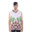 IM Fourth Dimension Colour 6 Men s Basketball Tank Top View1