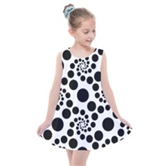 Dot Kids  Summer Dress by nateshop