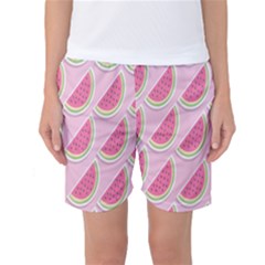 Melons Women s Basketball Shorts by nateshop