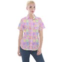 Dungeons and Cuties Women s Short Sleeve Pocket Shirt View1