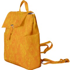 Background-yellow Buckle Everyday Backpack by nateshop