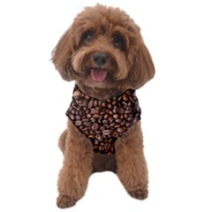 Coffee Beans Food Texture Dog Sweater