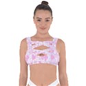 Valentine-background-hearts-bokeh Bandaged Up Bikini Top View1