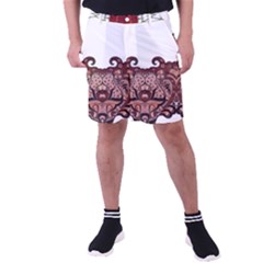 Im Fourth Dimension Colour 29 Men s Pocket Shorts by imanmulyana