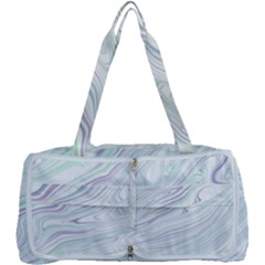 Illustration Marble Texture Marble Painting Multi Function Bag by Wegoenart