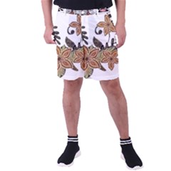 Im Fourth Dimension Colour 39 Men s Pocket Shorts by imanmulyana