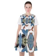 Im Fourth Dimension Colour 60 Sailor Dress by imanmulyana