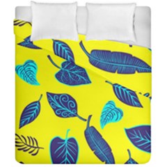 Sheets Pattern Picture Detail Duvet Cover Double Side (california King Size)