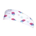 Ice Cream Popsicles Wallpaper Stretchable Headband View1