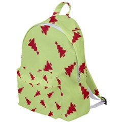 Red Christmas Tree Green The Plain Backpack by TetiBright