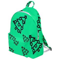 Tree With Ornaments Green The Plain Backpack by TetiBright