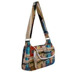 Boats In Venice - Colorful Italy Multipack Bag by ConteMonfrey