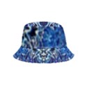 Cobalt arabesque Bucket Hat (Kids) View2