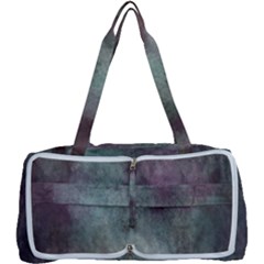 Background-abstrac Multi Function Bag