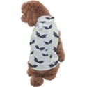 Boo! Bat Rain - Halloween Decor  Dog Sweater View2