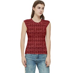 Square Women s Raglan Cap Sleeve Tee