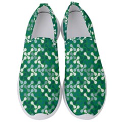 Patterns Fabric Design Surface Men s Slip On Sneakers by Ravend