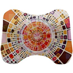 Internet Data Storage Online Head Support Cushion by Wegoenart