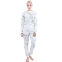 Little Boy Explorer Women s Lounge Set