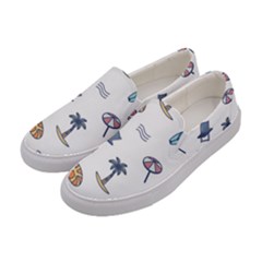 Summer Elements Women s Canvas Slip Ons by ConteMonfrey