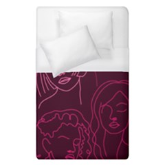 Im Only Woman Duvet Cover (single Size) by ConteMonfrey