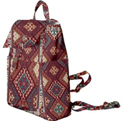 Armenian Carpet Buckle Everyday Backpack by Gohar