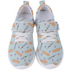 Medicine Items Women s Velcro Strap Shoes by SychEva