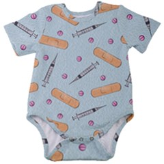 Medicine Items Baby Short Sleeve Onesie Bodysuit by SychEva