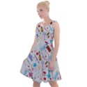 Medical Devices Knee Length Skater Dress View1