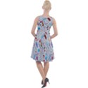 Medical Devices Knee Length Skater Dress View2