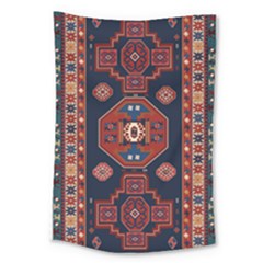 Armenian Old Carpet  Large Tapestry by Gohar