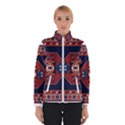 Armenian Carpet Women s Bomber Jacket View1