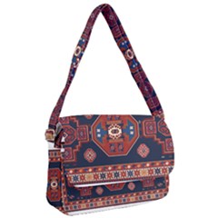 Armenian Carpet Courier Bag by Gohar