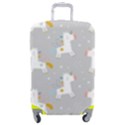 Cute unicorns Luggage Cover (Medium) View1