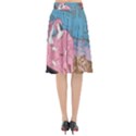 Gondola Ride   Flared Midi Skirt View2