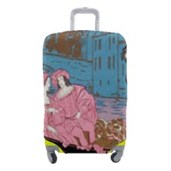 Gondola Ride   Luggage Cover (small) by ConteMonfrey