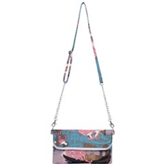 Gondola Ride   Mini Crossbody Handbag by ConteMonfrey