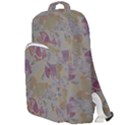 Pattern-tsit Double Compartment Backpack View1