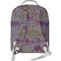 Pattern-tsit Double Compartment Backpack View3