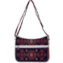 Armenian Carpet Zip Up Shoulder Bag View3