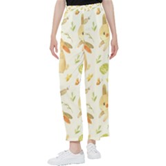 Cute Rabbits - Easter Spirit  Women s Pants  by ConteMonfrey