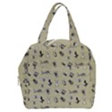 Insects pattern Boxy Hand Bag View1