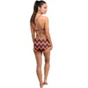 Halloween  High Waist Tankini Set View2