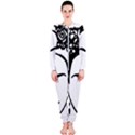 Frida Kahlo  OnePiece Jumpsuit (Ladies) View1