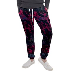 Granite Glitch Men s Jogger Sweatpants by MRNStudios