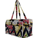 Vector-seamless-pattern-with-italian-pizza-top-view Multi Function Bag View3