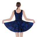 Blue 3 Zendoodle Skater Dress View2