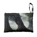 Trees Forest Woods Drawing Fantasy Dream Foldable Grocery Recycle Bag View3