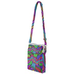 Colorful Stylish Design Multi Function Travel Bag by gasi