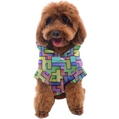 Colorful Stylish Design Dog Coat by gasi